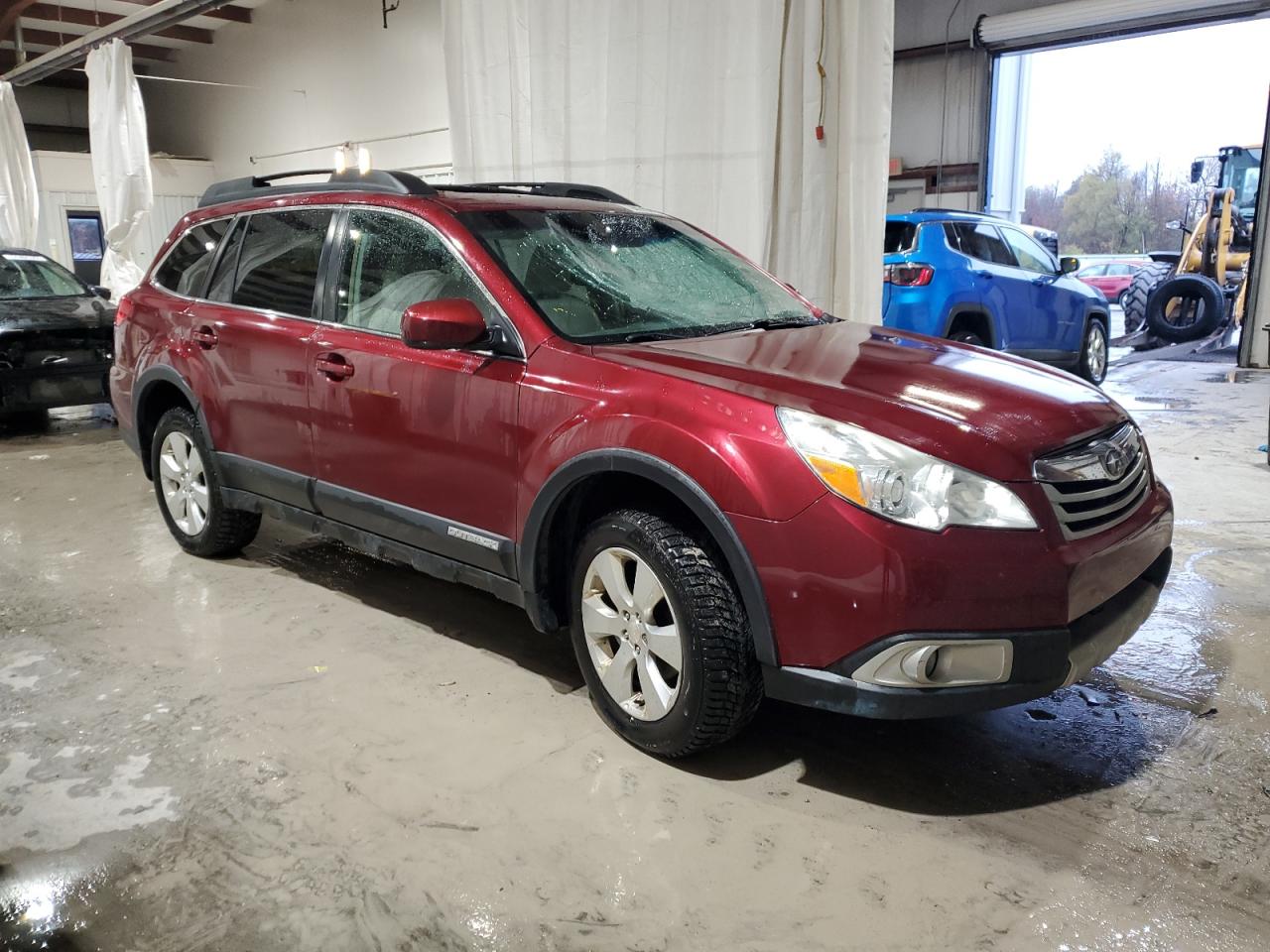 SUBARU OUTBACK 2.5I LIMITED