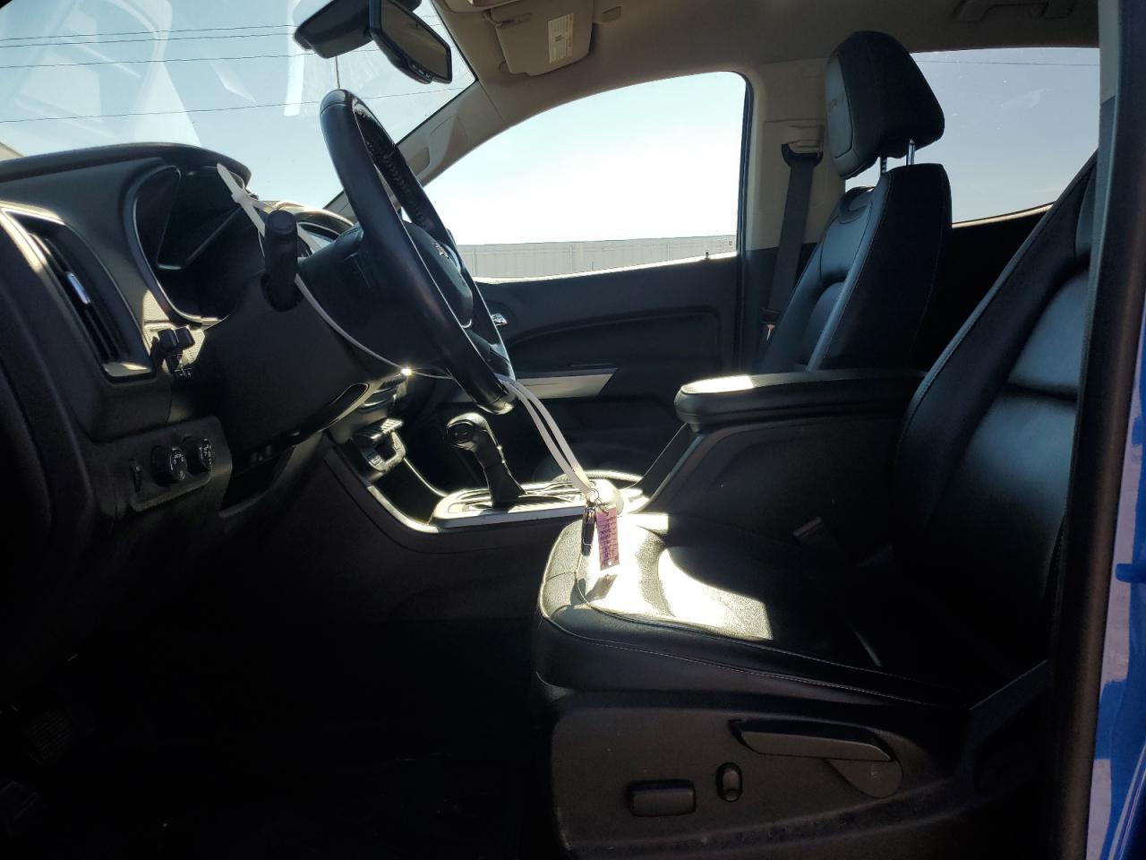 CHEVROLET COLORADO ZR2