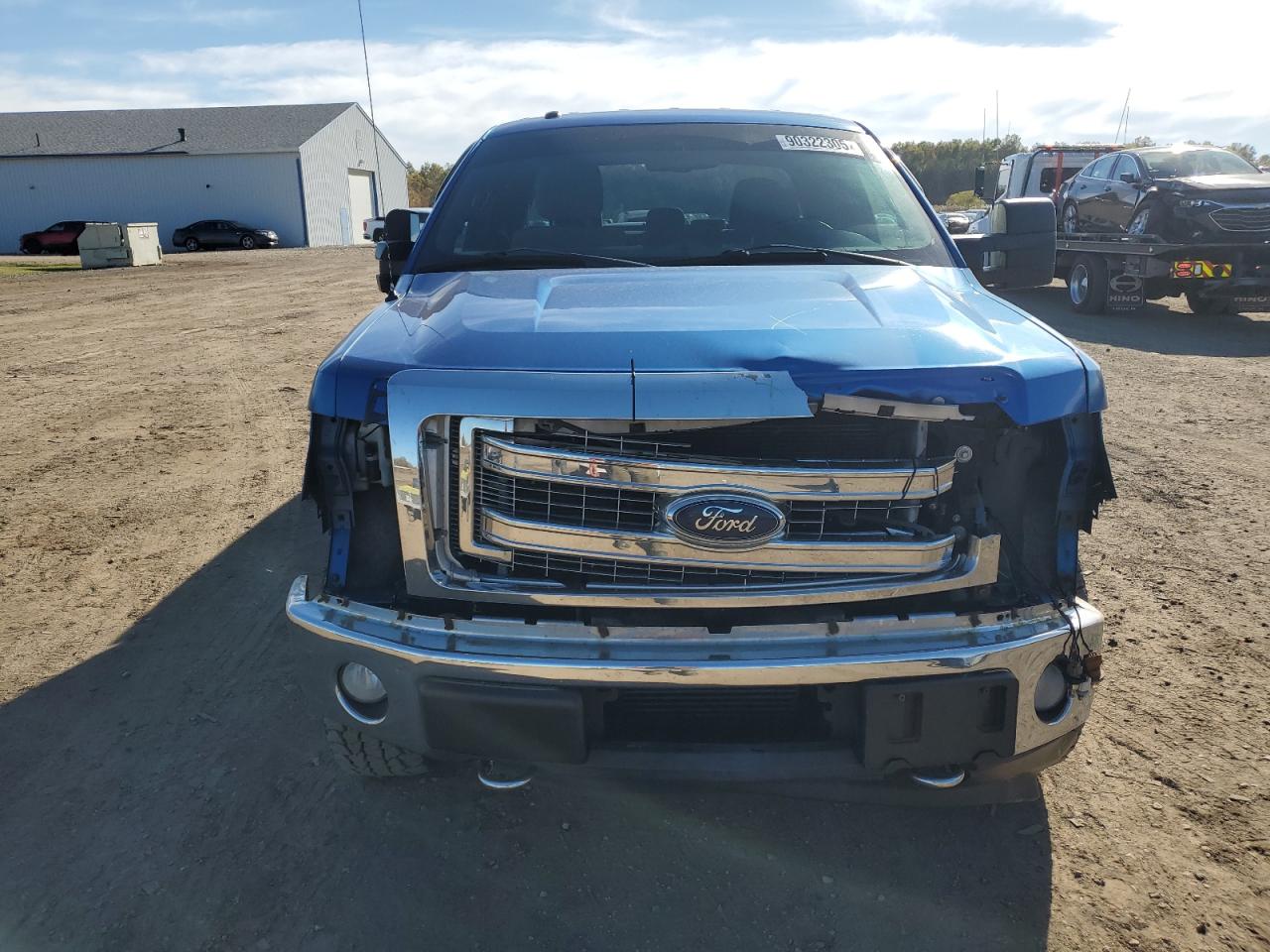 FORD F-150 SUPER CAB