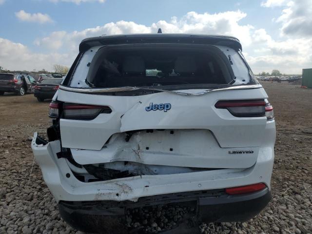 2022 JEEP GRAND CHER - 1C4RJKBG5N8573463