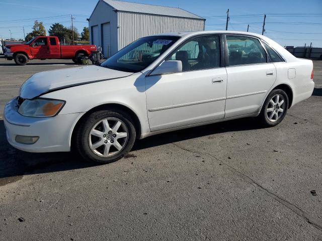 Global Auto Auctions: 2002 TOYOTA AVALON XL
