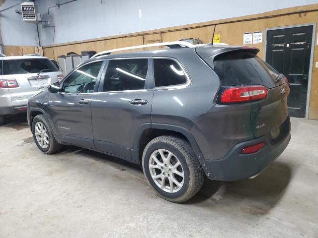 2016 JEEP CHEROKEE L 1C4PJMCS3GW253806