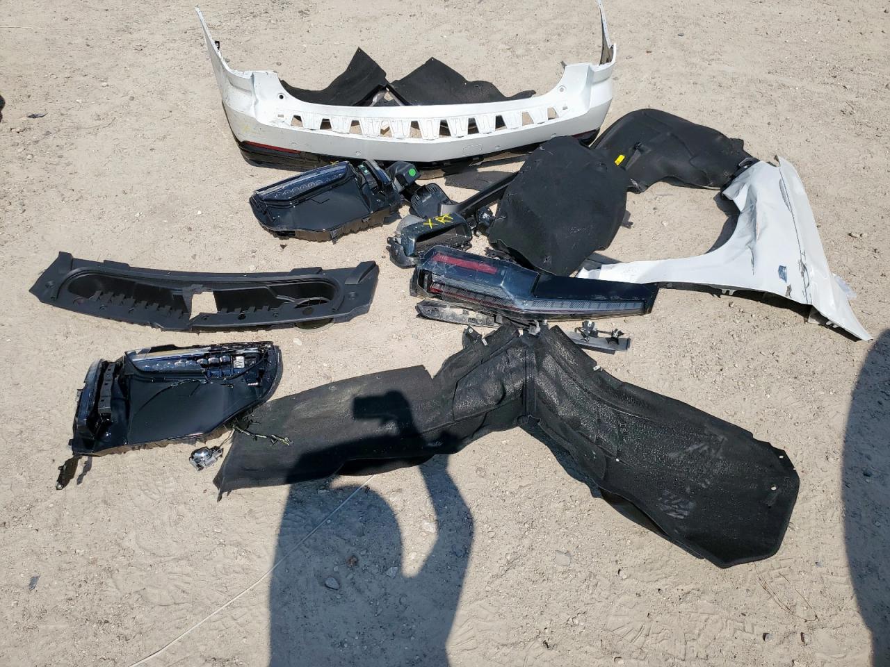 CADILLAC ESCALADE SPORT