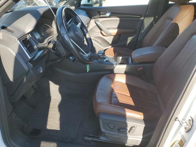 2019 AUDI Q5 PREMIUM WA1ANAFY7K2132716