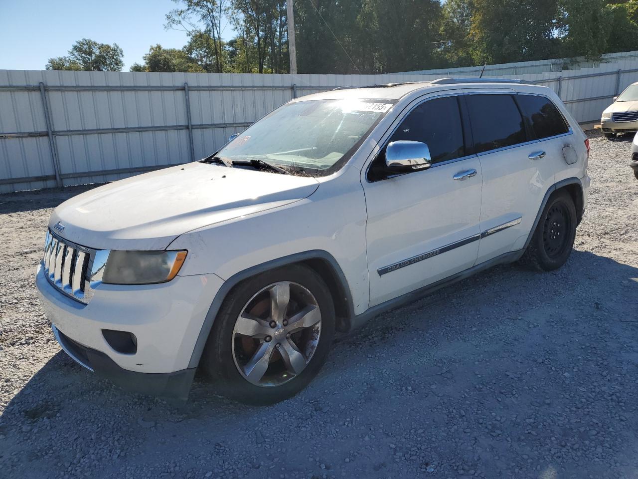 JEEP GRAND CHEROKEE OVERLAND