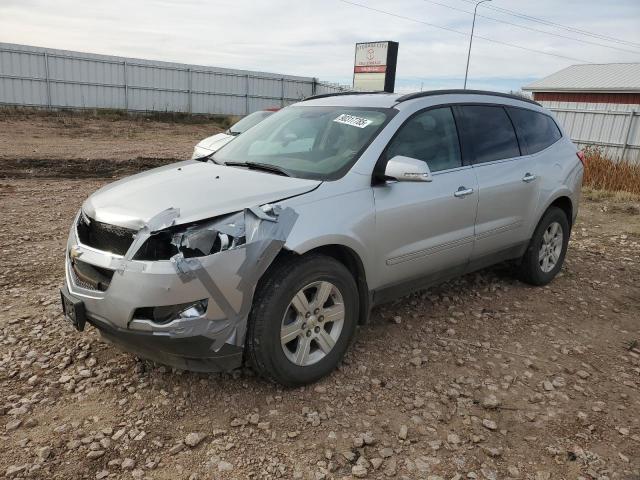 Global Auto Auctions: 2012 CHEVROLET TRAVERSE L