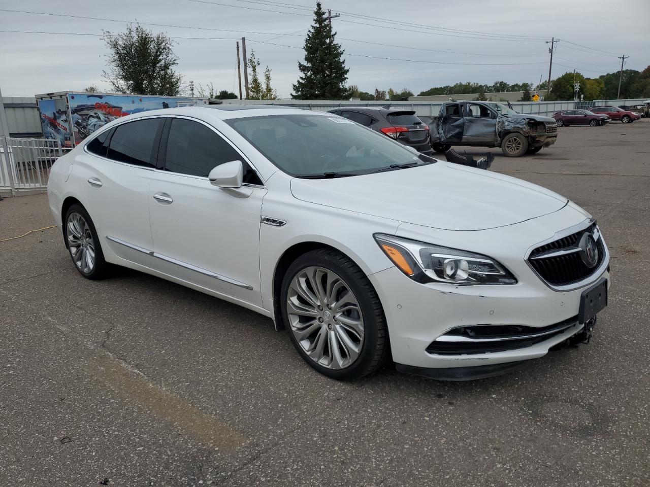 BUICK LACROSSE PREMIUM