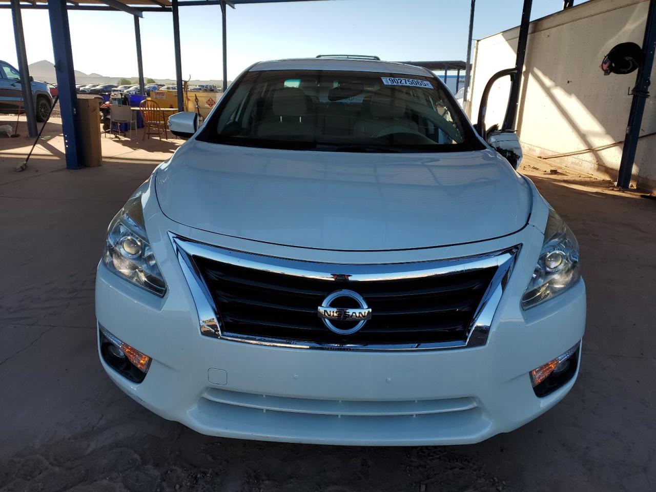 NISSAN ALTIMA 3.5S