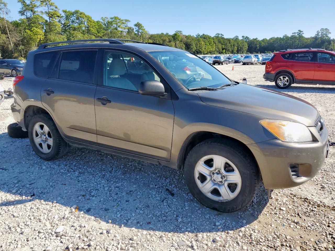 Lot #3310631734 2009 TOYOTA RAV4