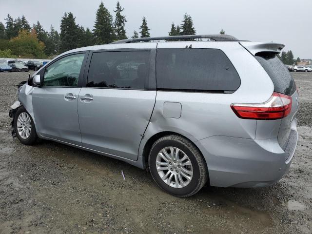 2016 TOYOTA SIENNA XLE 5TDYK3DC9GS717149