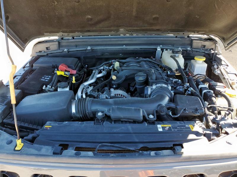 2023 JEEP GLADIATOR 1C6HJTAGXPL535835