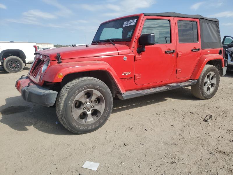 2018 JEEP WRANGLER U - 1C4HJWEG1JL919160