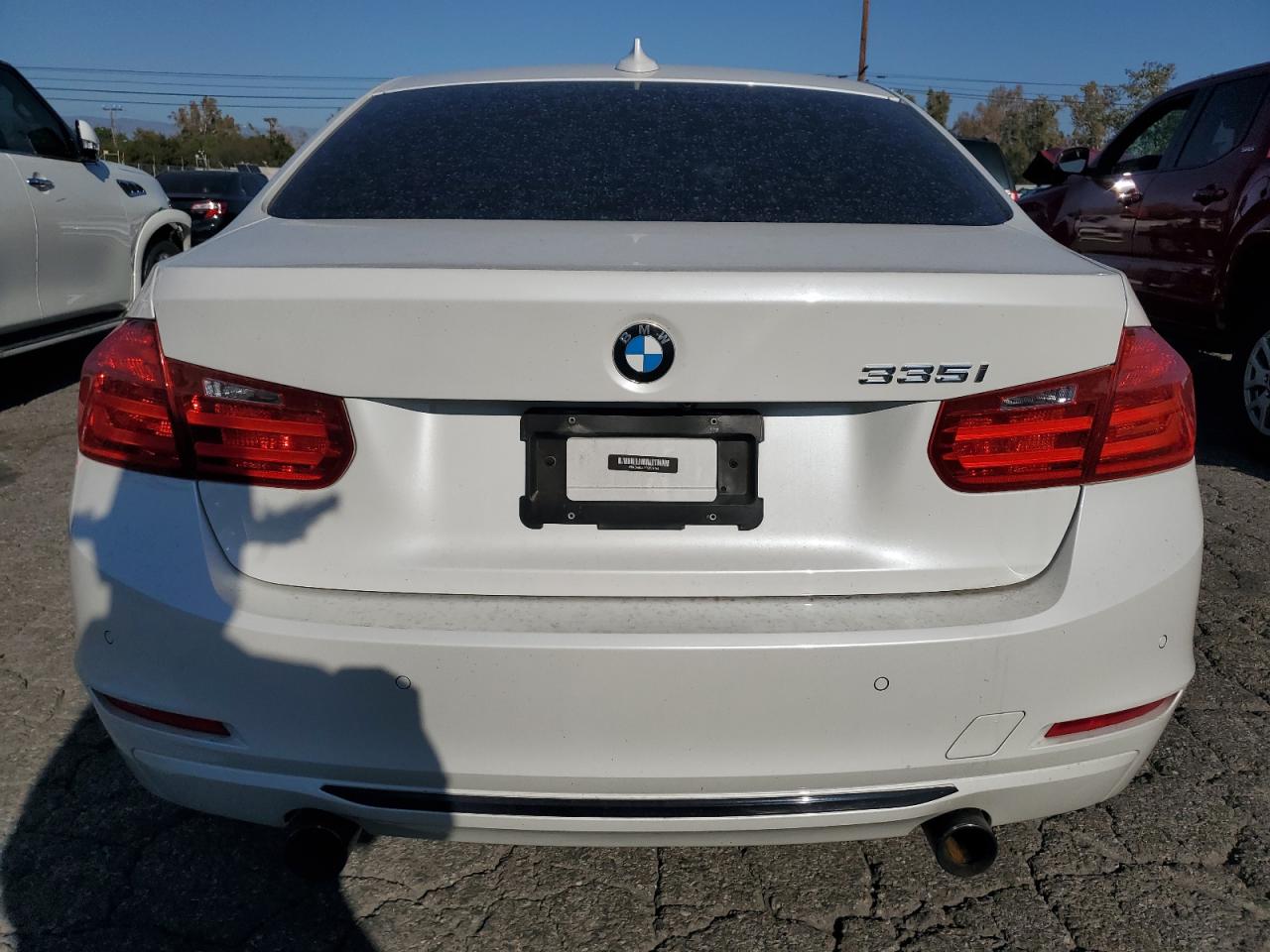 BMW 3 SERIES I