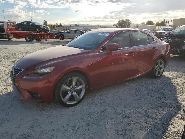 2014 LEXUS IS 350 - JTHBE1D22E5003034