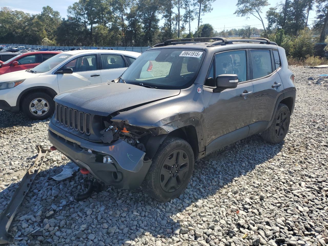 JEEP RENEGADE TRAILHAWK