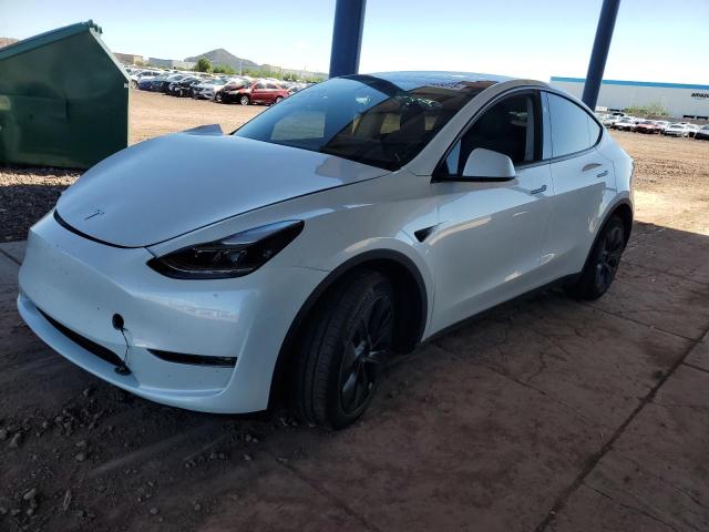 Global Auto Auctions: 2025 TESLA MODEL Y