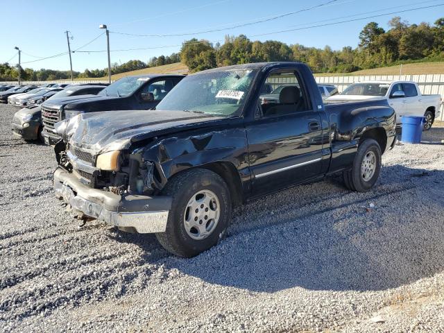 Global Auto Auctions: 2003 CHEVROLET SILVERADO