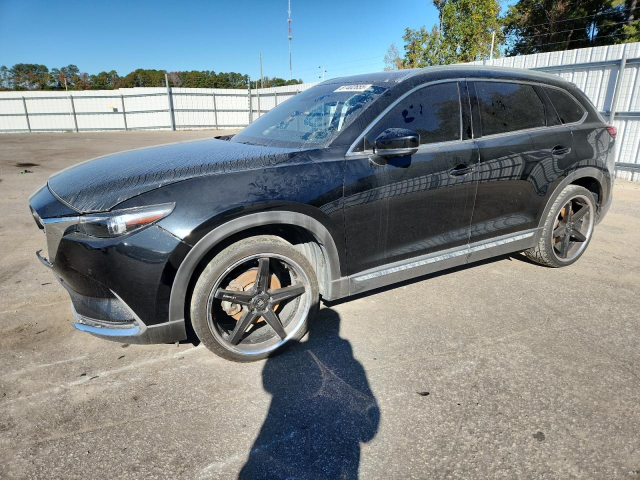 MAZDA CX-9 GRAND TOURING
