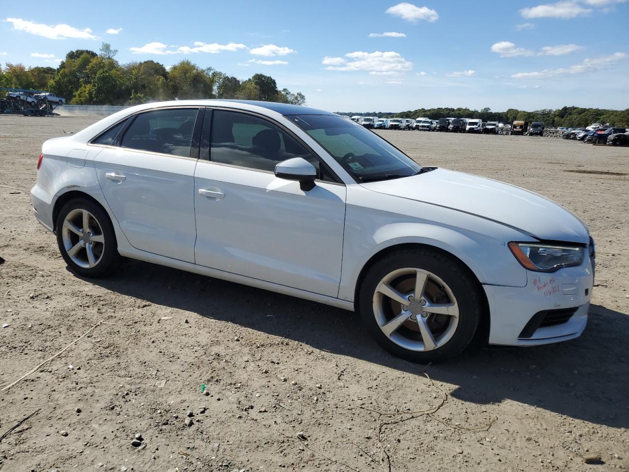 AUDI A3 PREMIUM