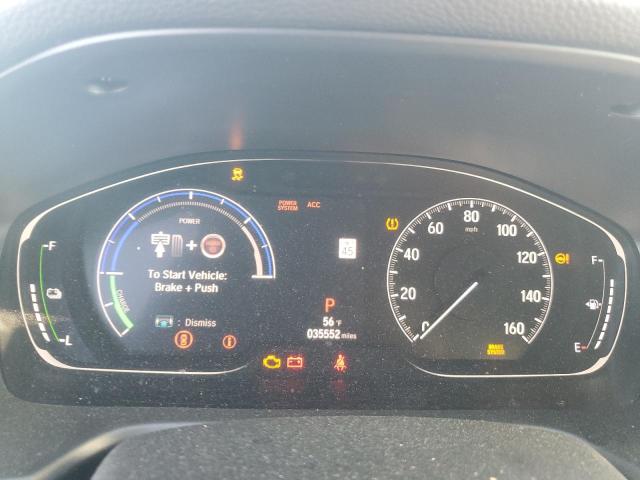 2020 HONDA ACCORD TOU - 1HGCV3F92LA011622