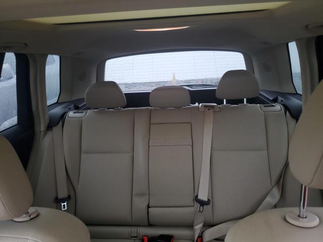 2011 MERCEDES-BENZ GLK 350 4MATIC - WDCGG8HB7BF556931