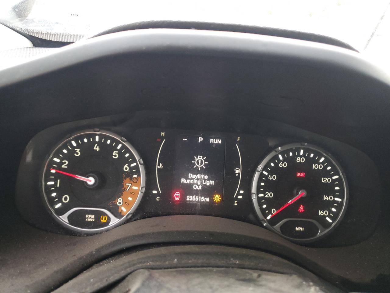 JEEP RENEGADE LATITUDE