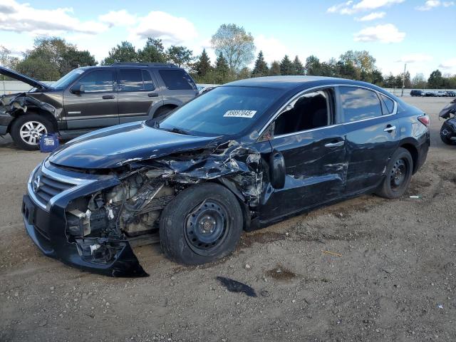 Global Auto Auctions: 2014 NISSAN ALTIMA 2.5