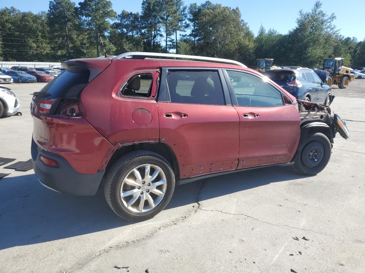 JEEP GRAND CHEROKEE LIMITED