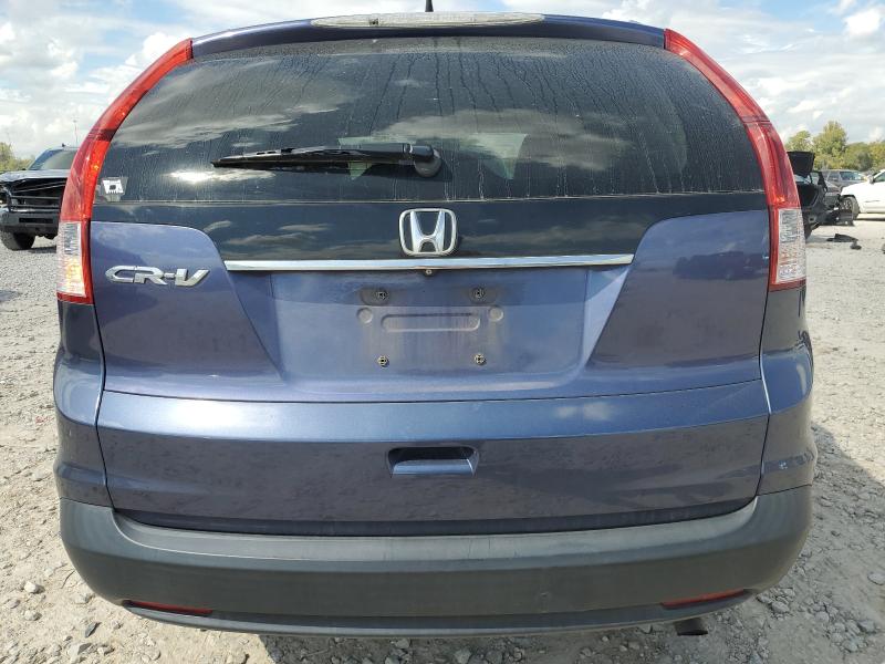 2014 HONDA CR-V EXL - 2HKRM3H71EH521186