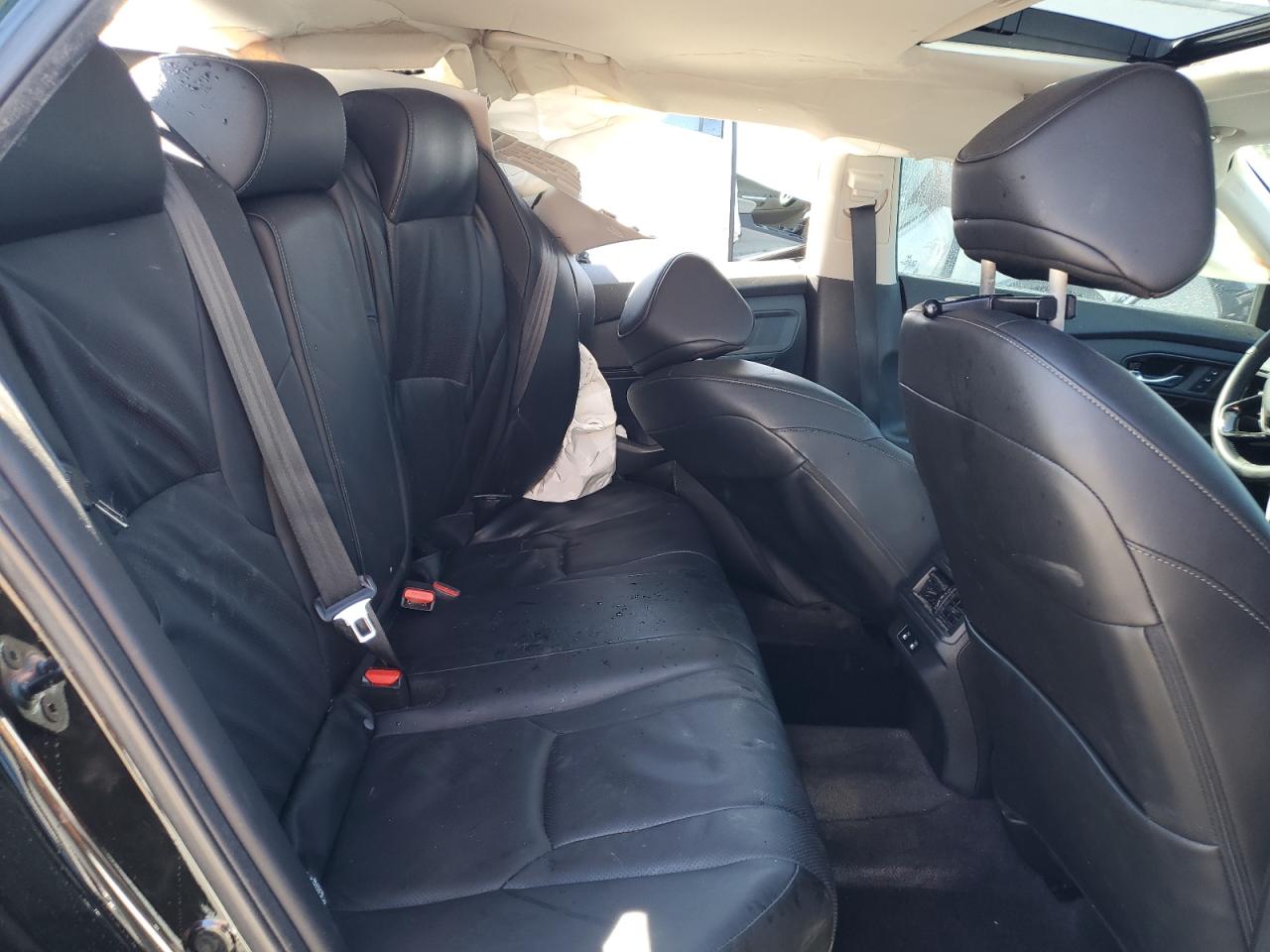 HONDA ACCORD HYBRID EXL