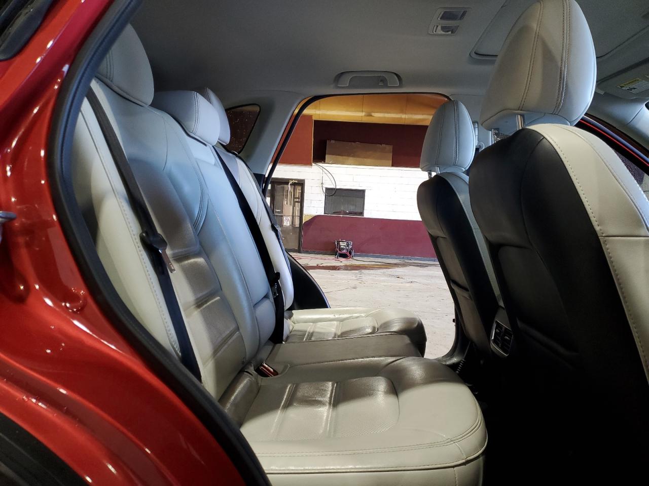 MAZDA CX-5 GRAND TOURING