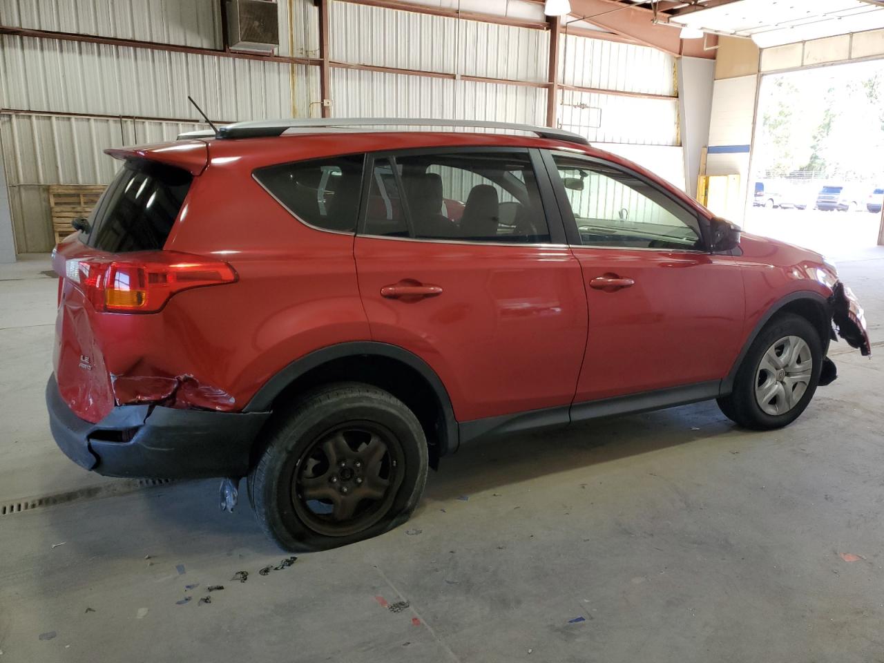 TOYOTA RAV4 LE