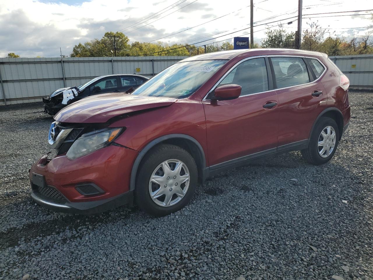 NISSAN ROGUE S