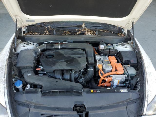 2020 HYUNDAI SONATA HYBRID - KMHL34JJ0LA011612