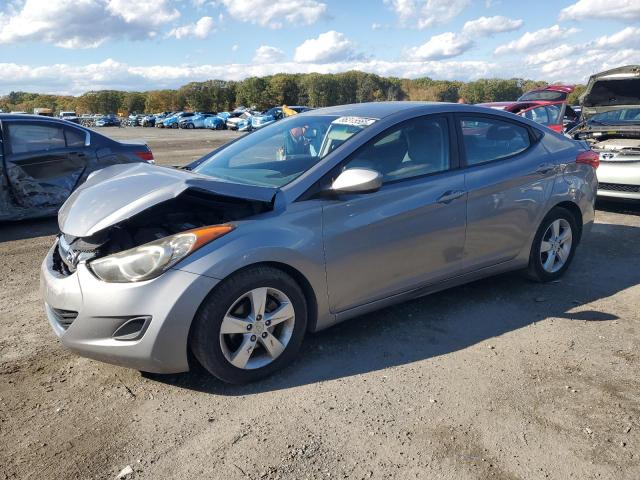 2011 HYUNDAI ELANTRA GL - KMHDH4AE5BU137387