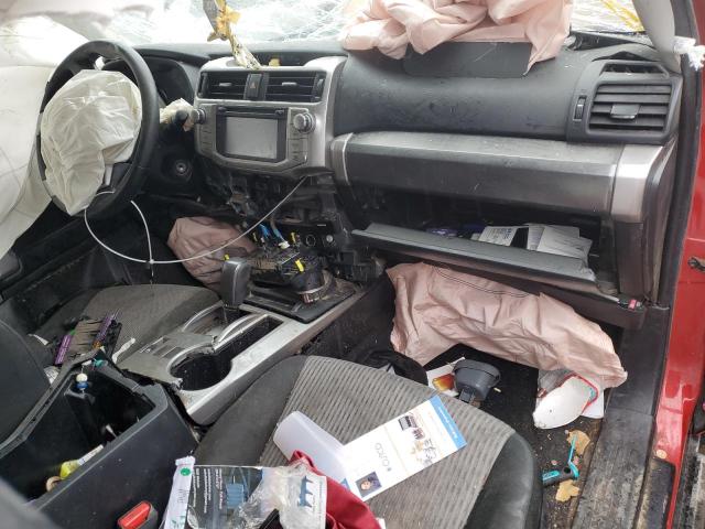 2018 TOYOTA 4RUNNER SR - JTEBU5JR8J5520194