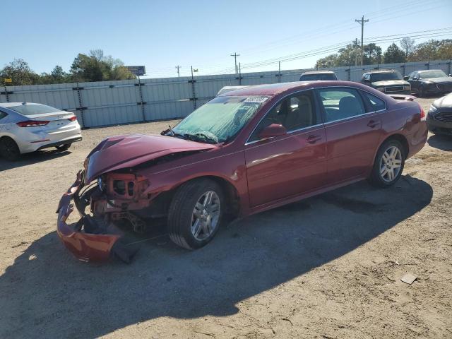 2014 CHEVROLET IMPALA LIM #3304479437