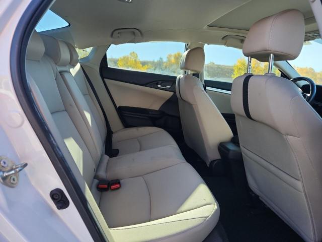 2021 HONDA CIVIC EX #3286765282