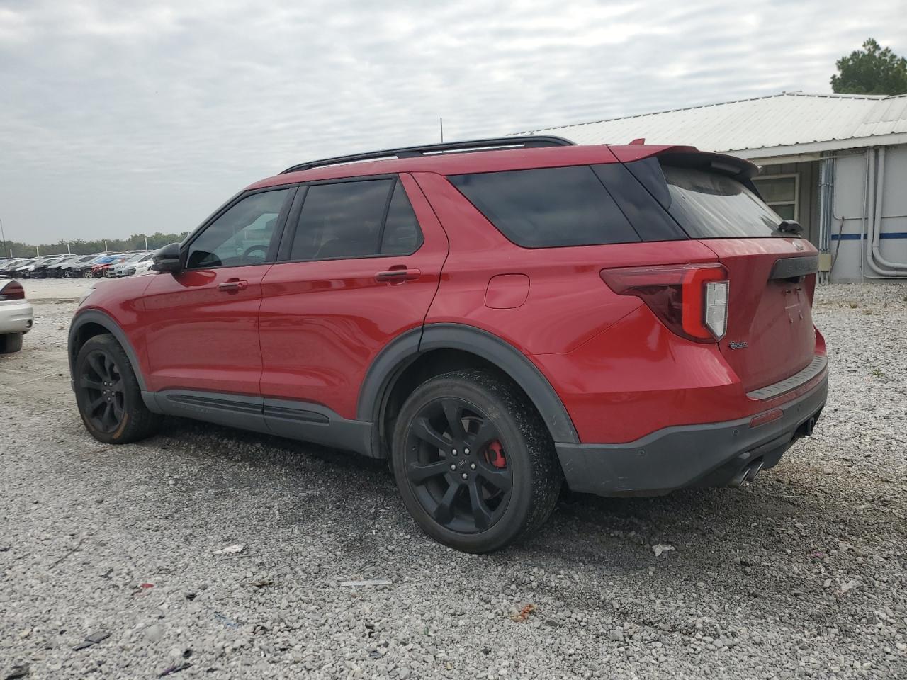 FORD EXPLORER ST