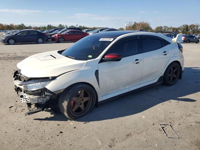 Global Auto Auctions: 2021 HONDA CIVIC TYPE