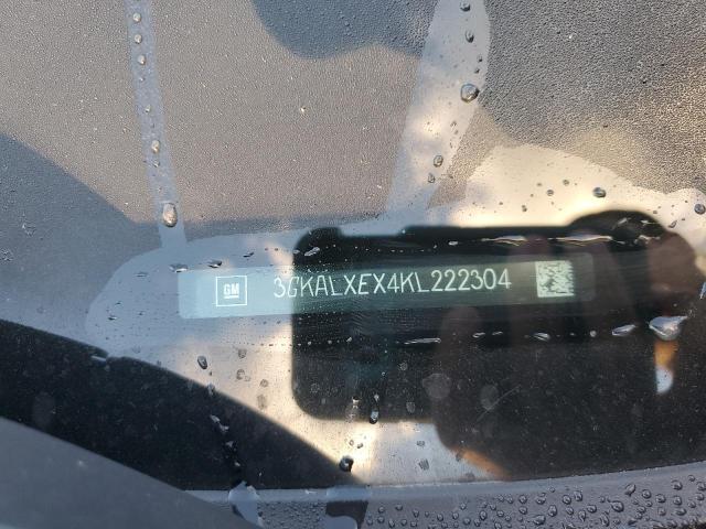 2019 GMC TERRAIN DENALI 3GKALXEX4KL222304