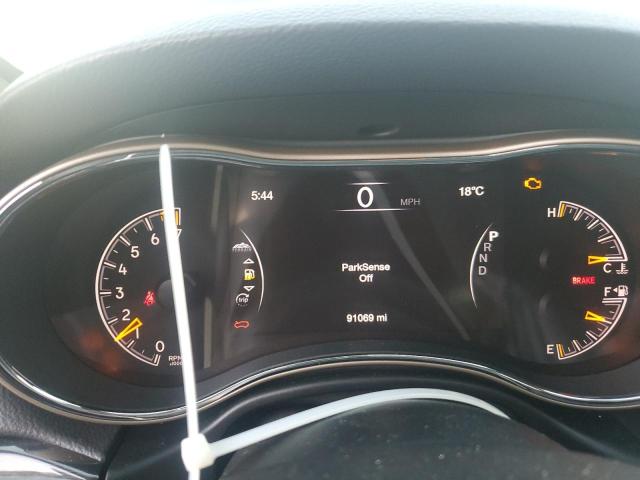 2016 JEEP GRAND CHEROKEE LIMITED - 1C4RJFBG1GC482164