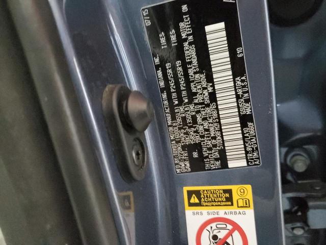 2015 TOYOTA HIGHLANDER LIMITED 5TDDKRFH2FS188765