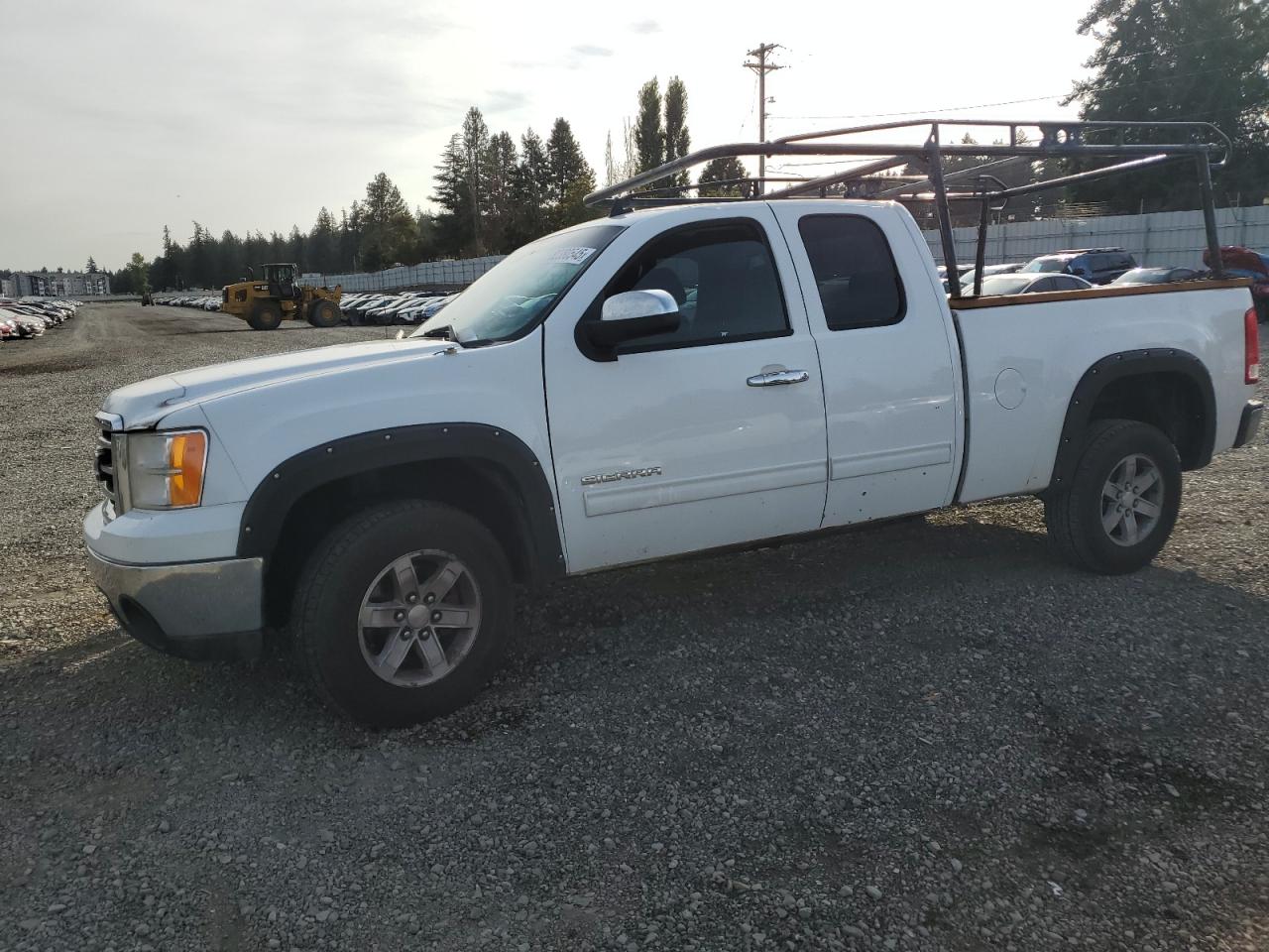 GMC SIERRA K1500 SLE