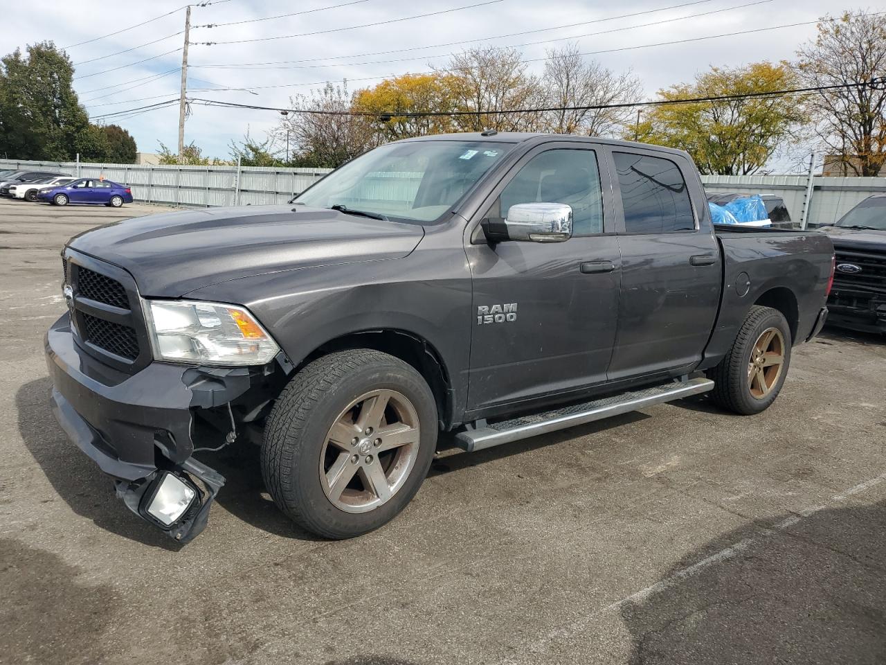 RAM 1500 ST