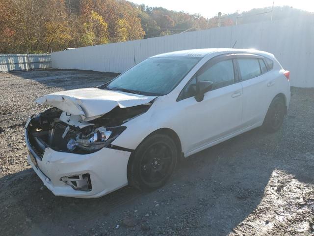 Global Auto Auctions: 2017 SUBARU IMPREZA