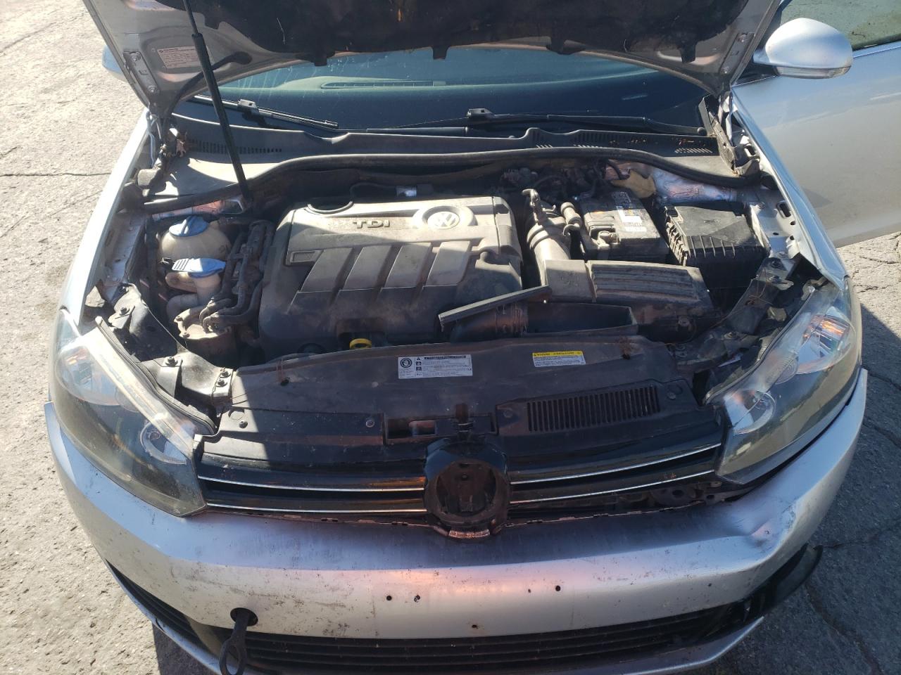 VOLKSWAGEN JETTA TDI