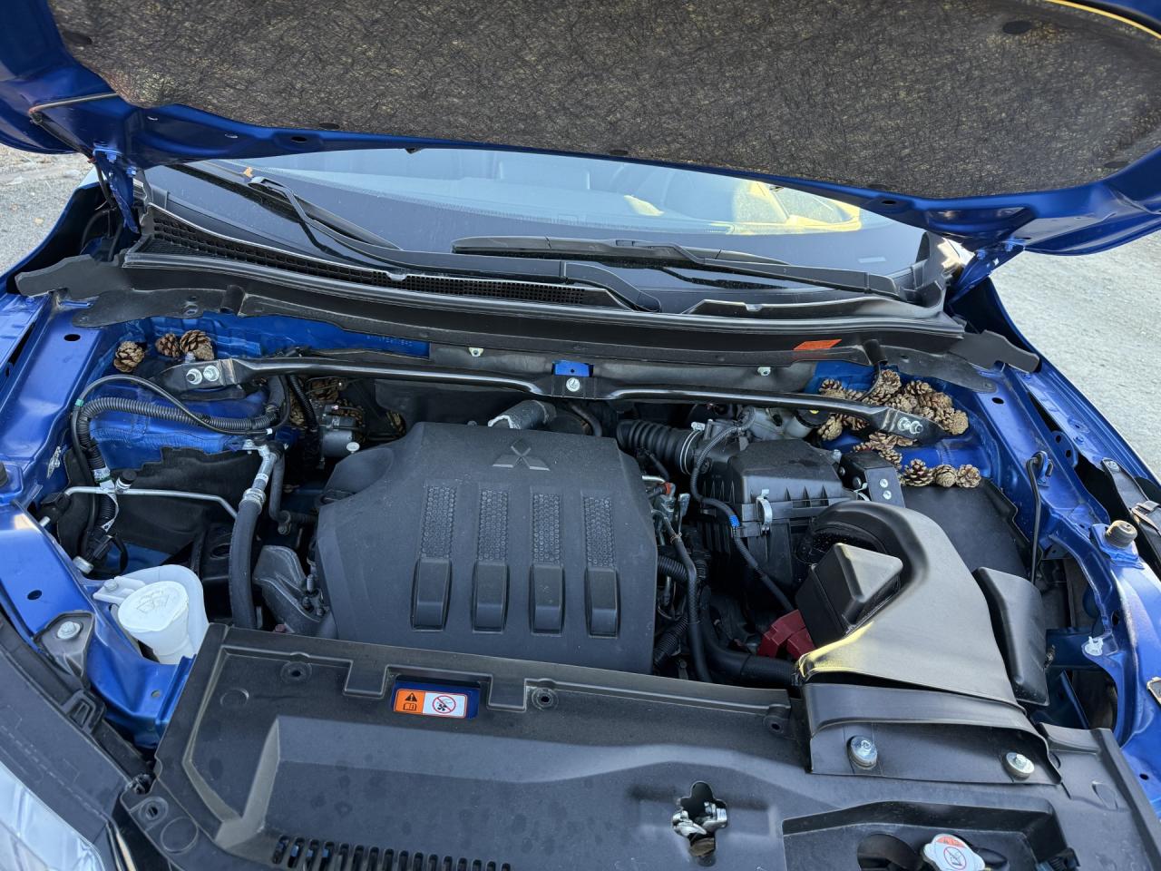 MITSUBISHI ECLIPSE LE