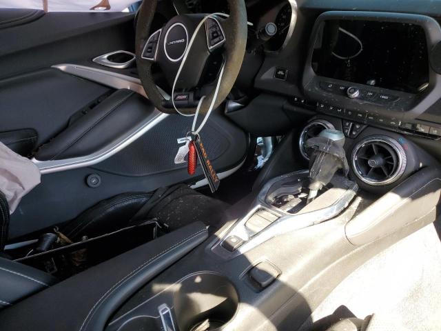 2022 CHEVROLET CAMARO SS #3286609147