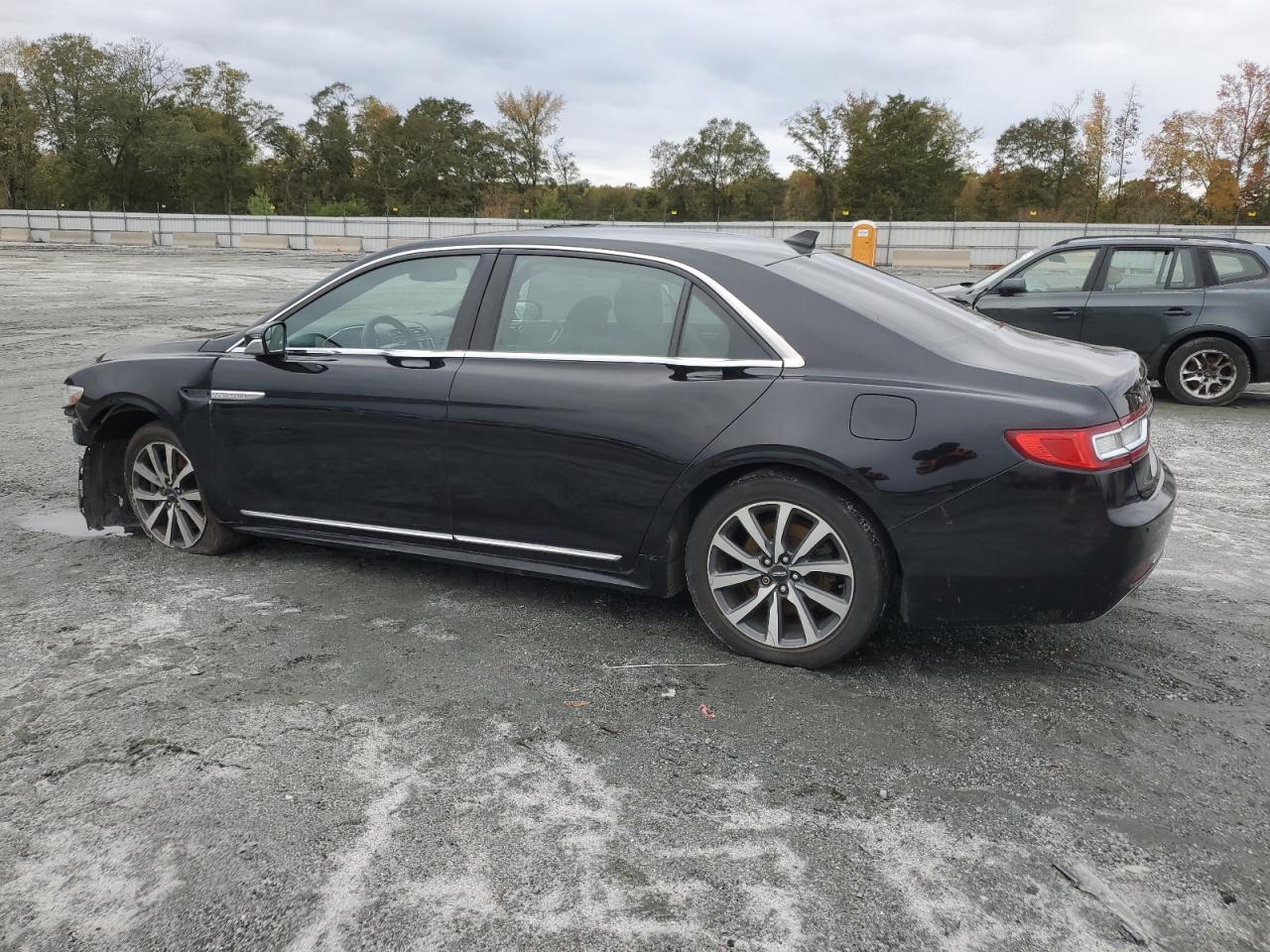 LINCOLN CONTINENTAL CONTINENTA